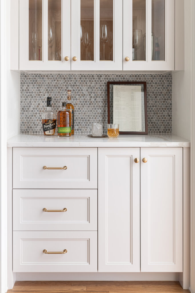 Luxury Custom Cabinetry | Nashville | Lotus Building Group 