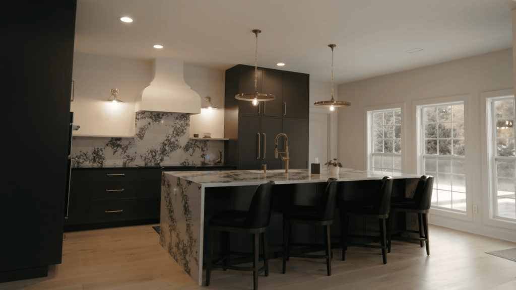 Luxury Countertops | Nashville | Lotus Building Group 