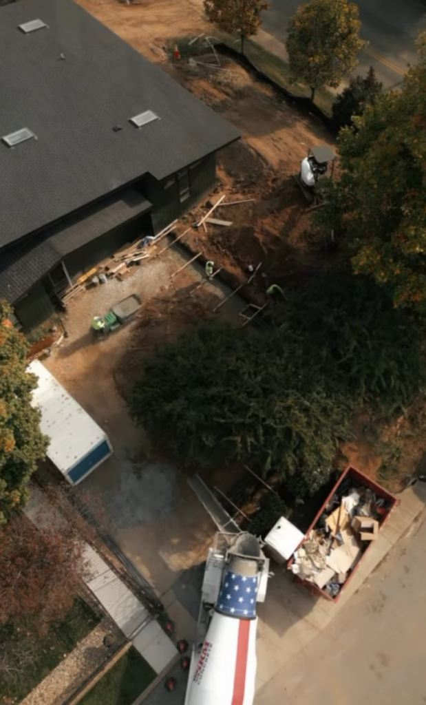 Lotus Building Group Custom Home Build Process 