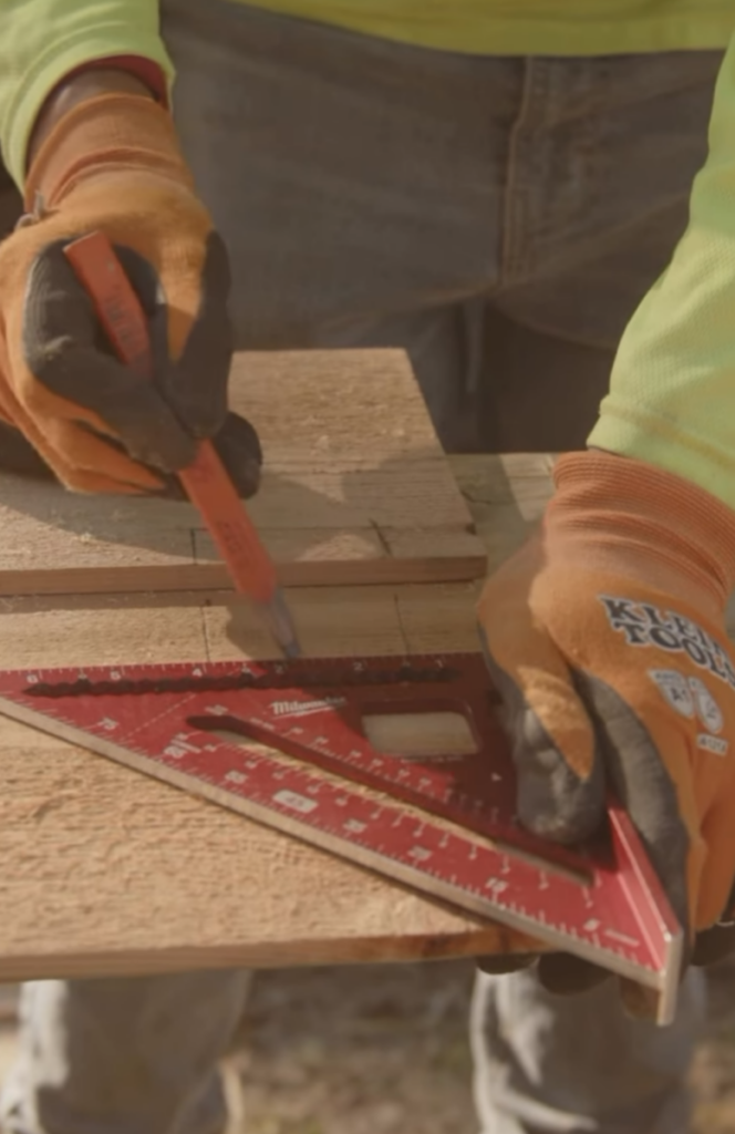 Lotus Building Group Contractor Working | Historic Home Renovations